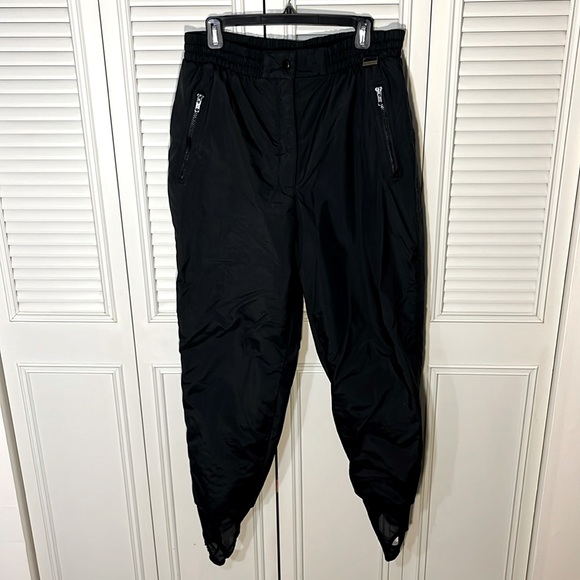 Vtg Edelweiss Ski Pants - Picture 1 of 11